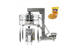 China 304SS Automatic Dried Fruit Vertical Pouch Packing Machine 50Bags/Min supplier