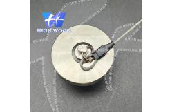 China Plug socket seal cover, J599/32F-19,D38999 Series Ⅲ. supplier