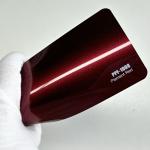 Piement Red Hydrophobicity 1.52X16m  color paint protection film matte ppf wrap for sale