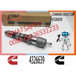 Injector Nozzle Assembly 4326639 4088430 4921360 4954801 QSK19 QSK23 QSK60 Engine Series