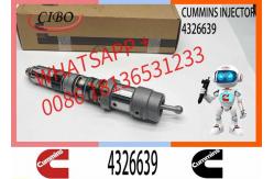 China Injector Nozzle Assembly 4326639 4088430 4921360 4954801 QSK19 QSK23 QSK60 Engine Series supplier