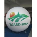 2014 Fast Shipping Products Heart Shaped Inflatable Helium Balloon for sale