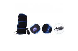 China FDA Knee Gel Ice Pack , Latex Free Knee Ice Compression Sleeve supplier