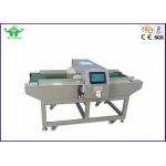 25m / Min Automatic Needle Detector Machine For Garment Industrial 1.2mm