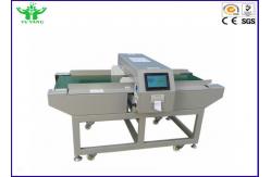 China 25m / Min Automatic Needle Detector Machine For Garment Industrial 1.2mm supplier