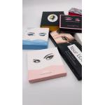 Eyelash Bundle Packaging Butterfly Beauty Custom 5 Lash Case for sale
