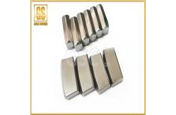 China HIP Sintering Tungsten Carbide Button For Medium Pressure DTH Drilling supplier