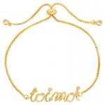 925 Silver Letter Pendant Necklace for sale