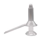Sterile Disposable Rectal Speculum Avec For Anus Examination for sale