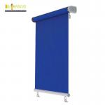 70mm Vertical Retractable Window Awnings  Remote Control for sale