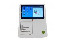 China Single/Multiple Leads Medical ECG Machine LCD/LED Display Light/Medium/Heavy Weight supplier