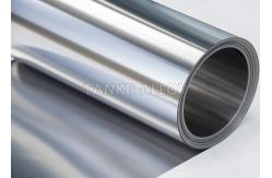 China 1Cr13Al4 FeCrAl Alloy Strip Bright Surface For Automobile Exhaust Purifier supplier