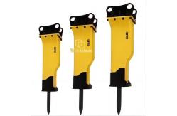 China Box Type Hydraulic Breaker Hammer supplier