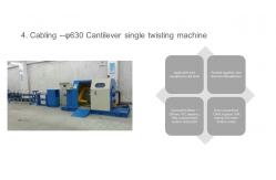 China Low Noise Wire Extrusion Machine of LSZH Material HDMI Cable DVD Cable Maker supplier