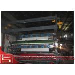 long life 4 color Narrow Web Printing Machine with Computer Control for sale