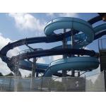 ODM Child Amusemnet Water Park Playground Kids Pool Fiberglass Slide
