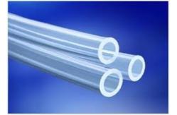 China Biodegradable Ultra Thin Wall Silicone Tubing Pipe For Pharmaceutical supplier