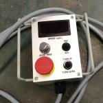 Motorized Rotate Turnover Tilt Turntable 600kg Welding Positioner With Foot Pedal