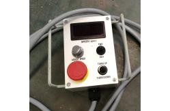 China Motorized Rotate Turnover Tilt Turntable 600kg Welding Positioner With Foot Pedal supplier
