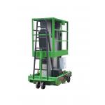 Compact Design 200Kg Loading Vertical Lift Aerial Equipment With 6M Lifting Height