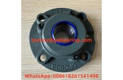 China NTN C-UCFC20 D1 UCF209 Round Flange Pillow Block Bearing With Dust Cover supplier