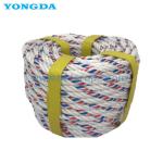 China 3-Strand Mixed plyester and polypropylene rope for sale