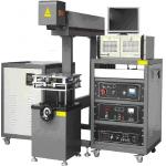 1064nm length YAG  Laser Marking Machine Engrave Post Press Equipment  50W for sale