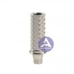 Nobel Biocare Active® Titanium Abutment Temporary Tooth Implant Compatible with  NP 3.5mm/ RP 4.3/5.0mm for sale