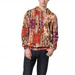China Factory Custom 3d Sublimation Men's Fleece xxxxl Hoodies for sale