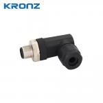 Insulation Resistance ≥100MΩ M12 Connector IP67 Protection for Heavy-Duty Applications for sale
