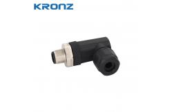 China Insulation Resistance ≥100MΩ M12 Connector IP67 Protection for Heavy-Duty Applications supplier