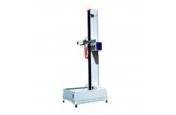 China Antirust Free Fall Drop Test Machine Rainproof Impact Height 300～1000mm supplier