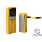 Automatic Car Parking System Barcode Ticket Intelligent Parking Lots Management System for sale
