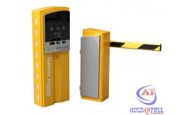 China Automatic Car Parking System Barcode Ticket Intelligent Parking Lots Management System supplier
