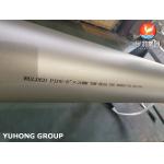 Nickel Alloy Astm B619 En 1.4562 Uns N08031 Alloy 31 Welded Pipe for sale