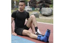 China FDA Ice Pack Wrap Ankle And Foot Full Cover For Post Surgery supplier