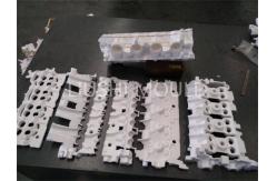 China EPS Four Cylinder Head Car Parts Lost Foam Casting Molds Aluminum Alloy supplier