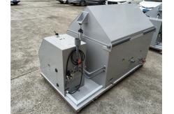 China Ac220v Salt Spray Instrument Corrosion Test Equipment Adjustable Gas Density supplier