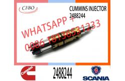 China common rail control valves for DC13 DC16 2872544 2086663 2057401 2488244 supplier