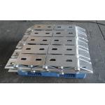 Professional Prefabricated Vehicle Bridges High Strength Steel Mateials for sale