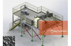 China Durable Metal Powder Atomization Equipment Centrifugal Atomization Process Good Flow supplier