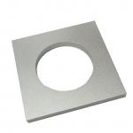 ASTM F 963 4.6.2 Aluminum Alloy Small Ball Test Fixture to Test Toys Equipment for Children for sale