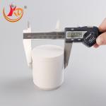 Alumina Ceramic Pot / Jar Ball Mill Zirconium Oxide Crucible 50ml -5000ml for sale