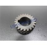 Metal Color Spare Parts Small Gear For Cigarette Maker for sale