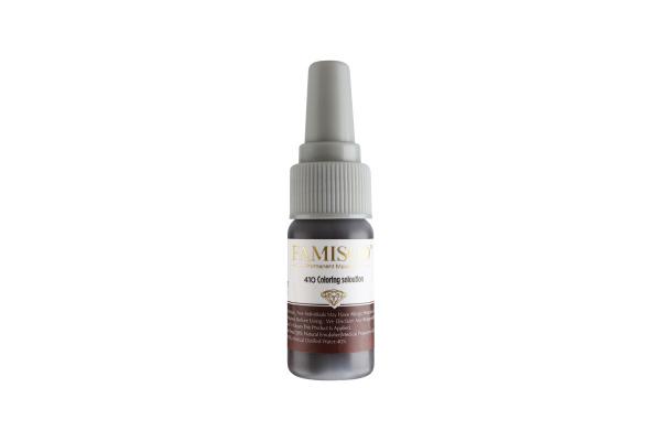 Waterproof Permanent Makeup Pigments Hypoallergenic Full Coverage