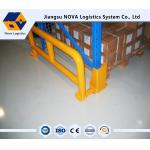 Industrial Powder Coating Selective Pallet Racking System For Warehouse Storage for sale