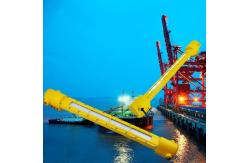 China 80 W Industrial Lighting Fixture , Gas Sation Led Explosion Proof Light supplier