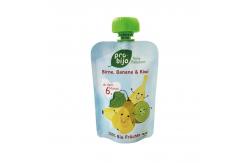 China Shock Resistance Spout Packaging Pouch Bag For Ginger Sauce And Garlic Paste supplier