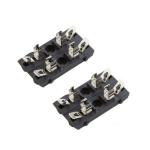 R3-45A Fuse Holder For 5x20mm Glass Fuses 8A 250V UL CSA ROHS Holder Fuses for sale