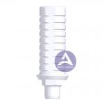 Biomet 3i Certain® UCLA All-Plastic Castable Abutment Compatible  NP 3.4mm/ RP 4.1mm/ WP 5.0mm for sale
